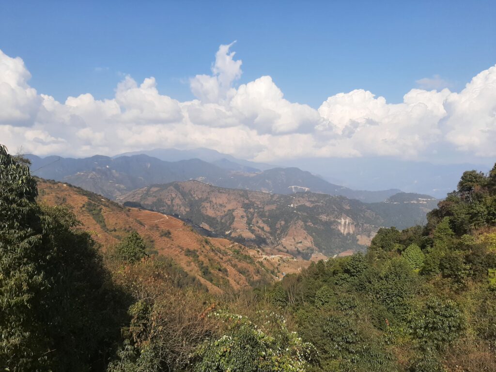 Chisapani hike