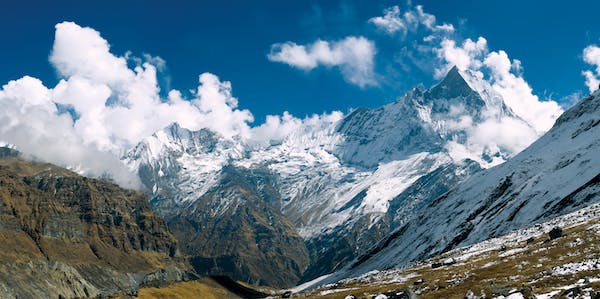 Annapurna Base Camp