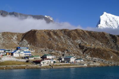 gokyo lake