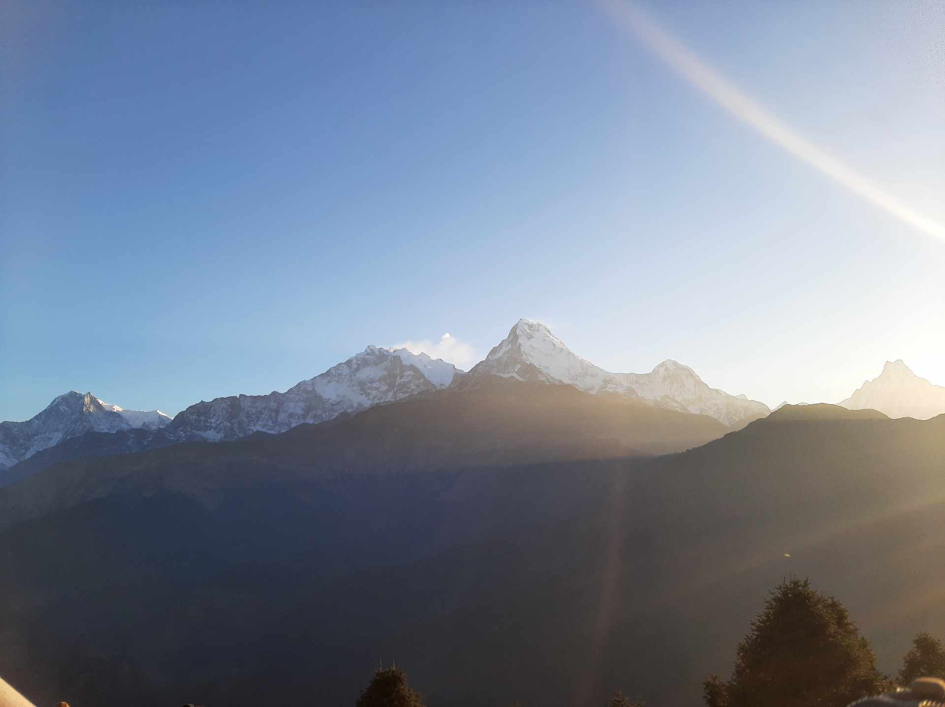 Ghorepani Poonhill